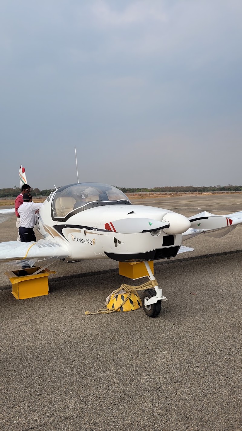 Begumpet Airport - Begumpet Airport, CFXC+RFQ, Begumpet Airport Road, Prakash Nagar, Begumpet, Hyderabad, Telangana 500016, India