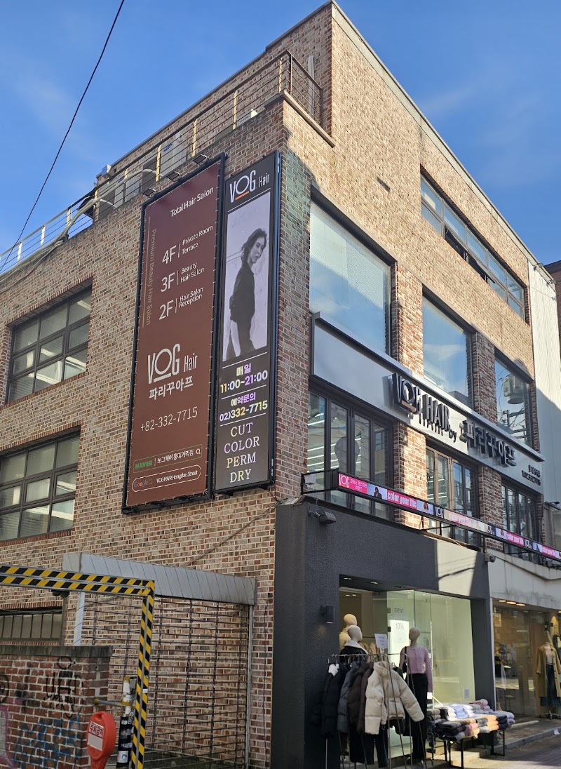 Hongdae Street