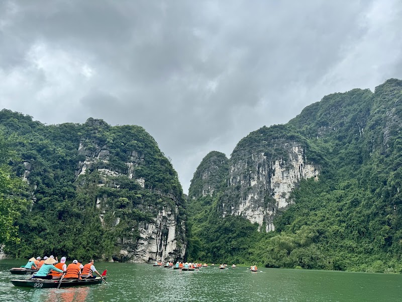 Phim Trường Kong Skull Island Ninh Bình - Phim Trường Kong Skull Island Ninh Bình, Tràng An, Hoa Lư, Ninh Bình, Vietnam