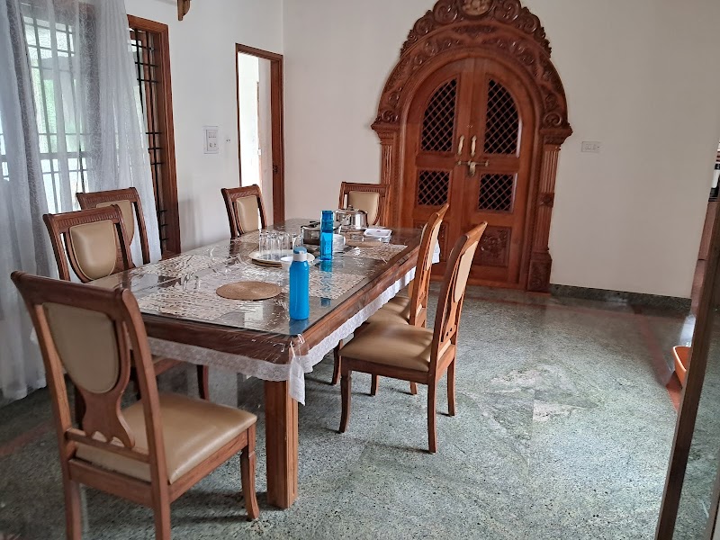 Kalva Homestay - Kalva Homestay, post, Kabbinahalli, Chikkolale, Karnataka 577101, India