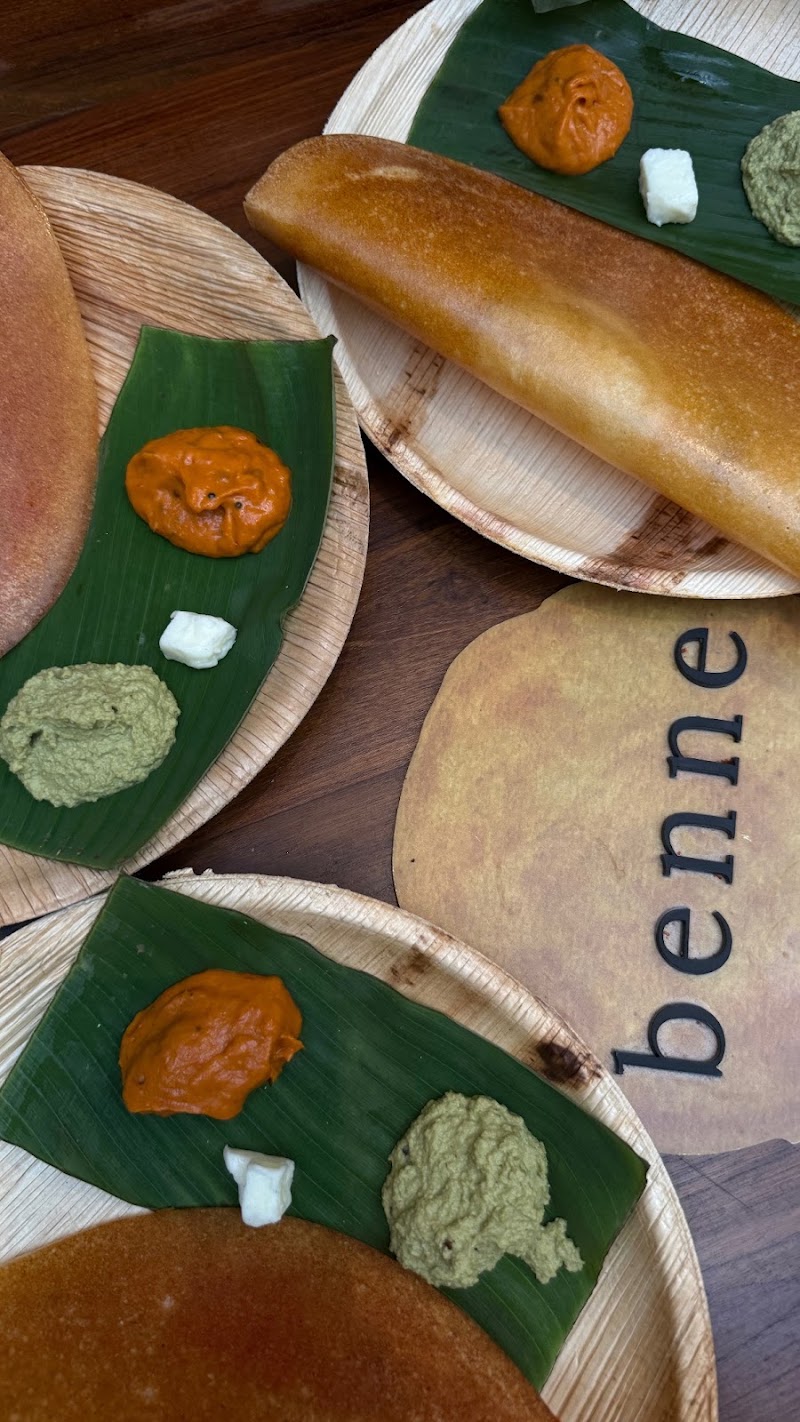 Benne - Heritage Bangalore Dosa - Cyberhub - Benne - Heritage Bangalore Dosa - Cyberhub, Shop 22, Dlf Cyber Hub, DLF Cyber City, DLF Phase 2, Sector 24, Gurugram, Haryana 122002, India