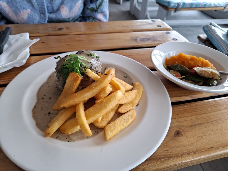 Dixies Restaurant & Bar - Dixies Restaurant & Bar, 134 Main Rd, Glencairn, Cape Town, 7975, South Africa