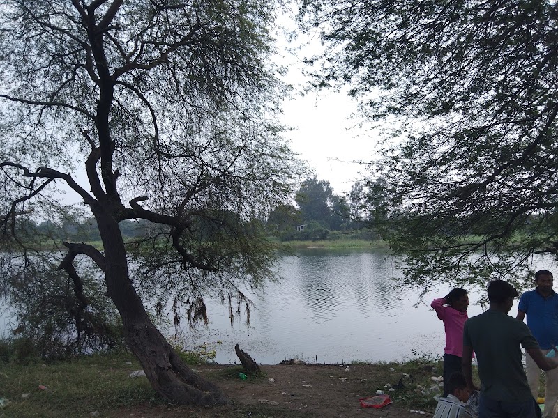 Datrenga Picnic Spot - Datrenga Picnic Spot 5J6F+Q9Q, Jamrao, Chhattisgarh 491111, India