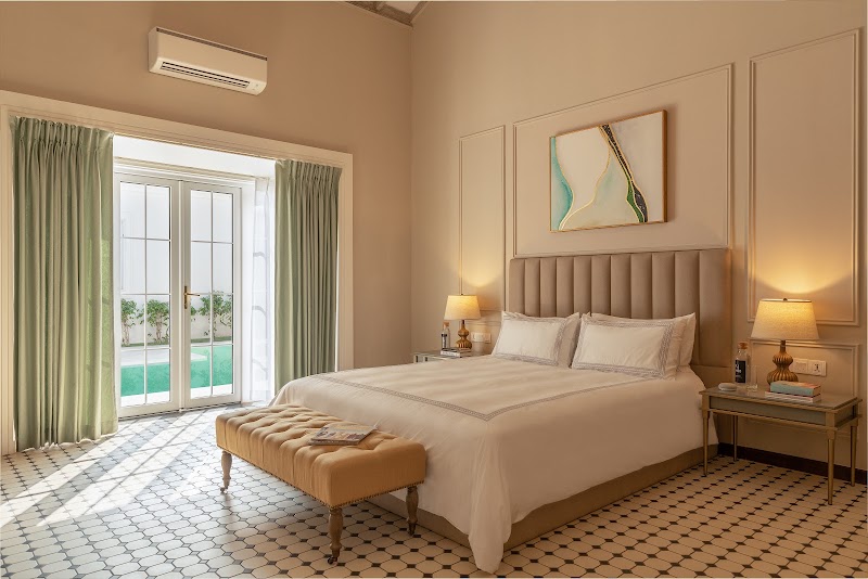 MansionHaus - MansionHaus 1263, Gaunvaddi, Anjuna, Goa 403509, India