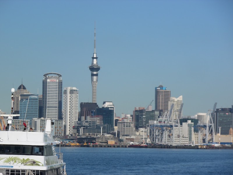 Waitemata Harbour