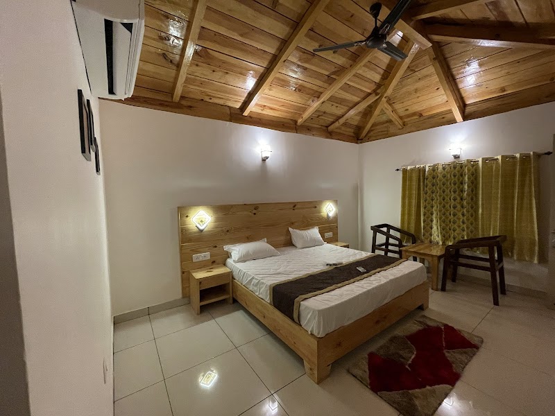 The Tiger Claw Resort - The Tiger Claw Resort Village Dhela, Ramnagar, Dhela, Uttarakhand 244715, India