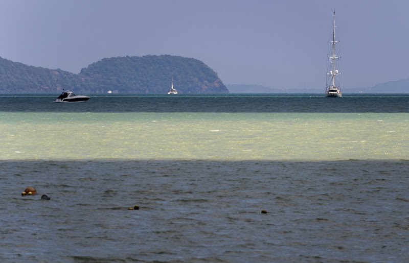 Chalong Pier Phuket - Chalong Pier Phuket, R89W+X7Q, Chalong, Mueang Phuket District, Phuket, Thailand