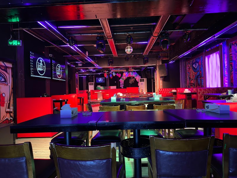Street 22 club - Street 22 club Ground Floor, Al, Mansour Park -Inn Hotel, معاذ، الدوحة، Qatar
