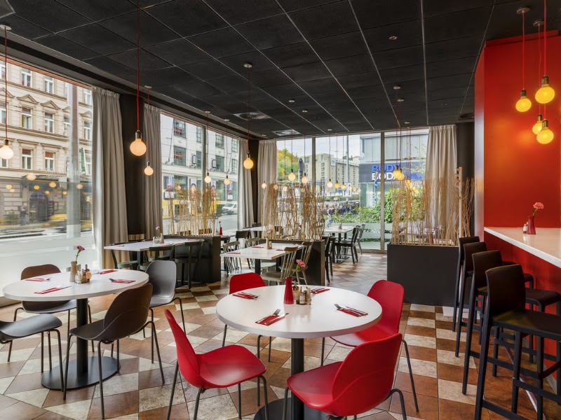 ibis Praha Mala Strana - ibis Praha Mala Strana Plzeňská 14, 150 00 Praha 5-Smíchov, Czechia