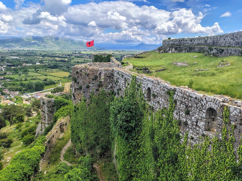 Viewpoint (Rozafa Castle and Shkodra)