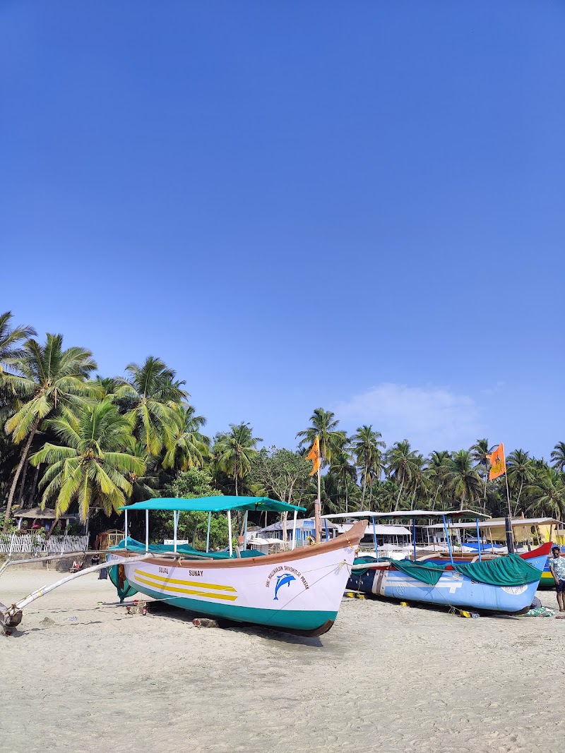 Palolem Beach, GOA - Palolem Beach, GOA 225G+83J, Mohanbagh, Palolem, Canacona, Goa 403702, India