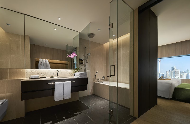PARKROYAL COLLECTION Kuala Lumpur - PARKROYAL COLLECTION Kuala Lumpur, Jln Sultan Ismail, Bukit Bintang, 50250 Kuala Lumpur, Wilayah Persekutuan Kuala Lumpur, Malaysia