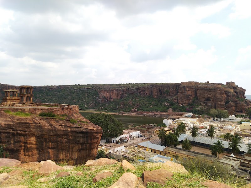 Shivana Gudi Badami - Shivana Gudi Badami WMCM+WJM, Badami, Karnataka 587201, India