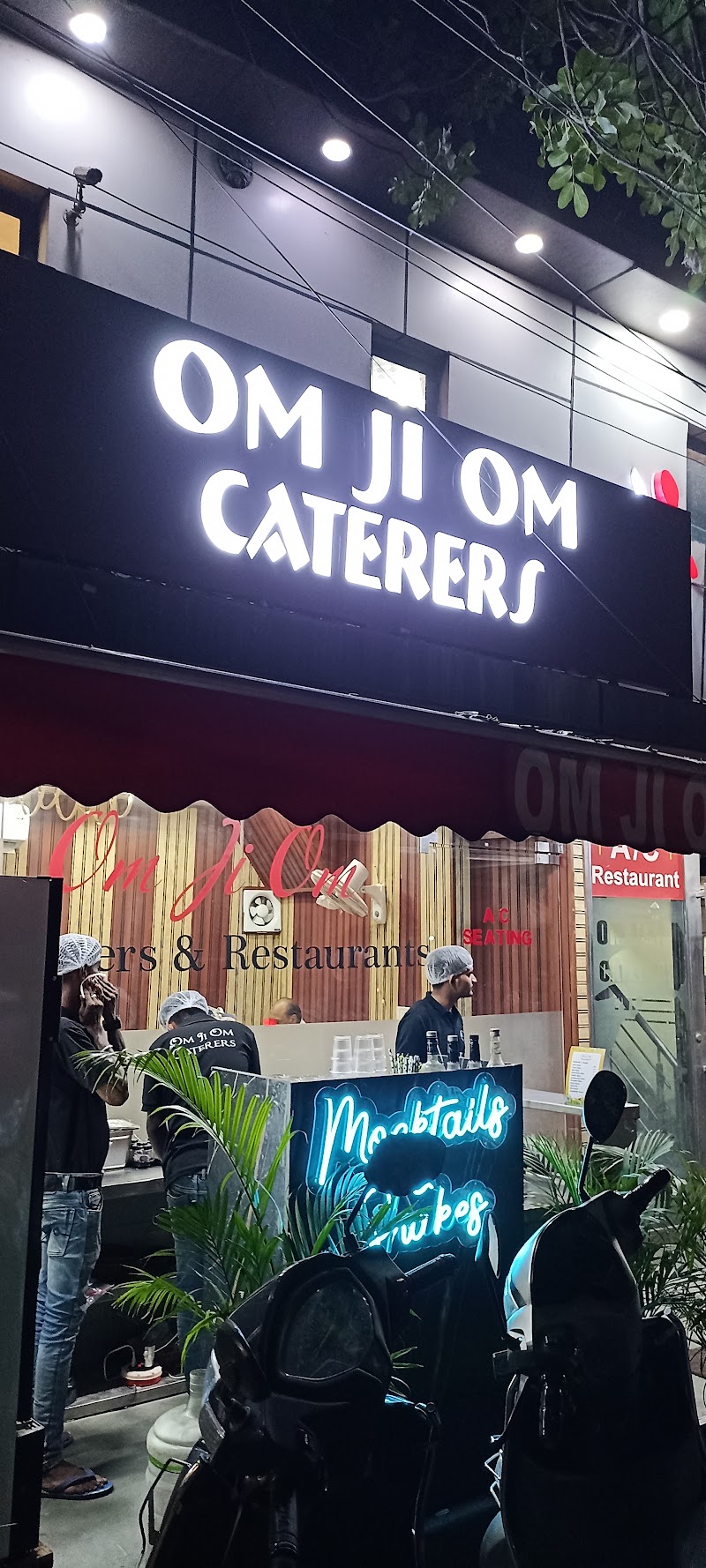Om Ji Om - Om Ji Om, opposite Ajmal Khan park, Block 56, Karol Bagh, Delhi, 110005, India