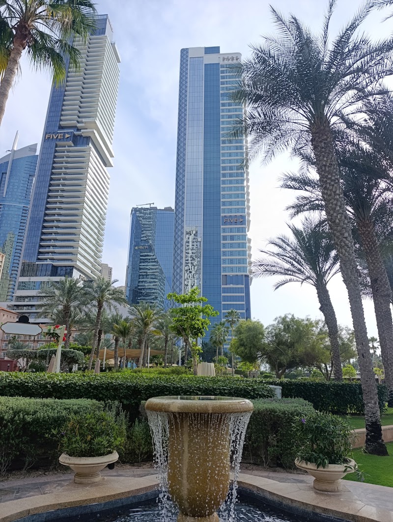 The Ritz-Carlton Spa, Dubai - The Ritz-Carlton Spa, Dubai, Al Mamsha St - Dubai Marina - Jumeirah Beach Residence - Dubai - United Arab Emirates