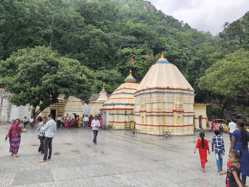 Gandhamardana Hill Reserve - Gandhamardana Hill Reserve, VRFV+226, Mahul Pali, Odisha, India