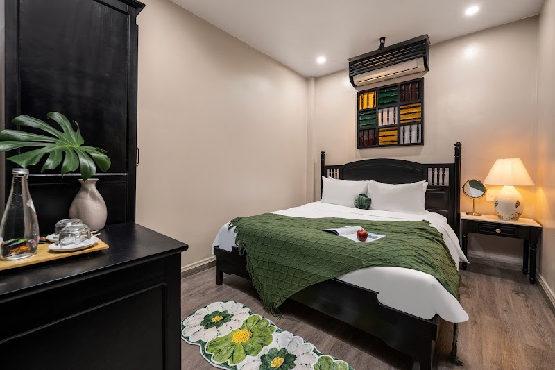 Old Town Hotel - Old Town Hotel 18 Bà Triệu, Hội An, Đà Nẵng, Vietnam