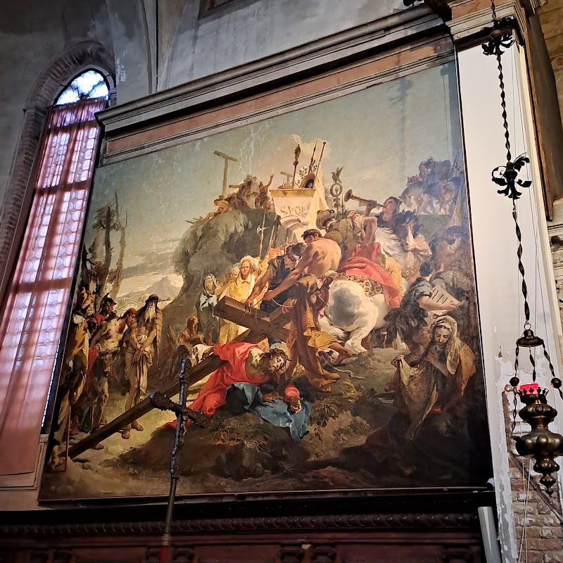 Parish Church of Sant'Alvise - Parish Church of Sant'Alvise Campo Sant'Alvise, 3205, 30121 Venezia VE, Italy