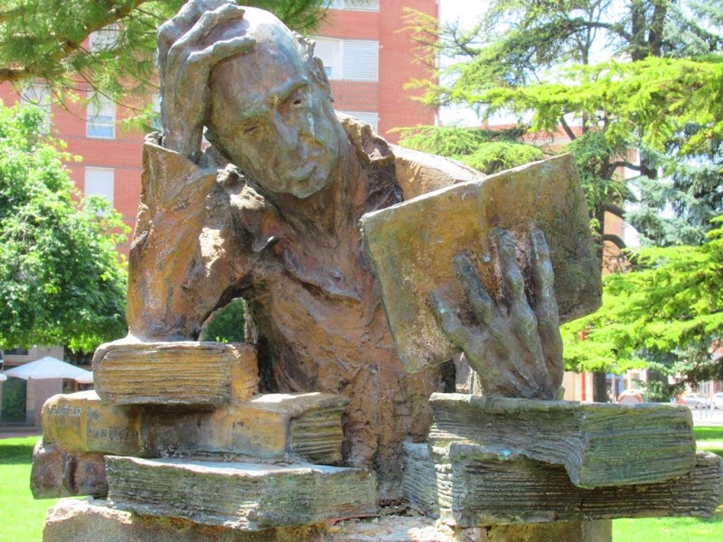 Antonio Machado Park - Antonio Machado Park C. La Estación, 24, 09200 Miranda de Ebro, Burgos, Spain