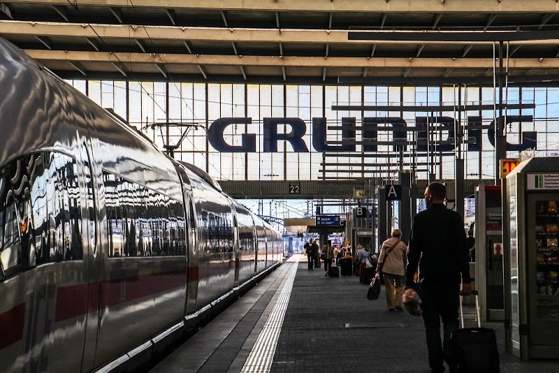München Hauptbahnhof - München Hauptbahnhof Bayerstraße 10A, 80335 München, Germany