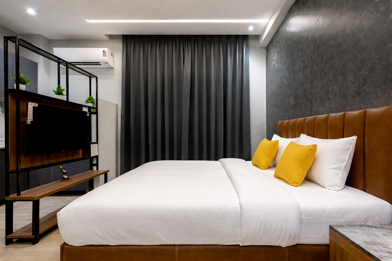 Imperial Stayz Serviced Apartment - Imperial Stayz Serviced Apartment 1210, near Amity International School, Block N, Mayfield Garden, Sector 51, Gurugram, Haryana 122018, India