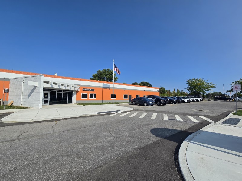 New York State University Police at Buffalo State College - New York State University Police at Buffalo State College, Chase Hall, 1300 Elmwood Ave, Buffalo, NY 14222, USA