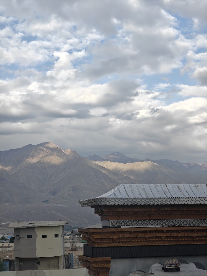 TOURIST HOTEL MOONLAND - TOURIST HOTEL MOONLAND Near, Airport, NH-1, Leh, 194101