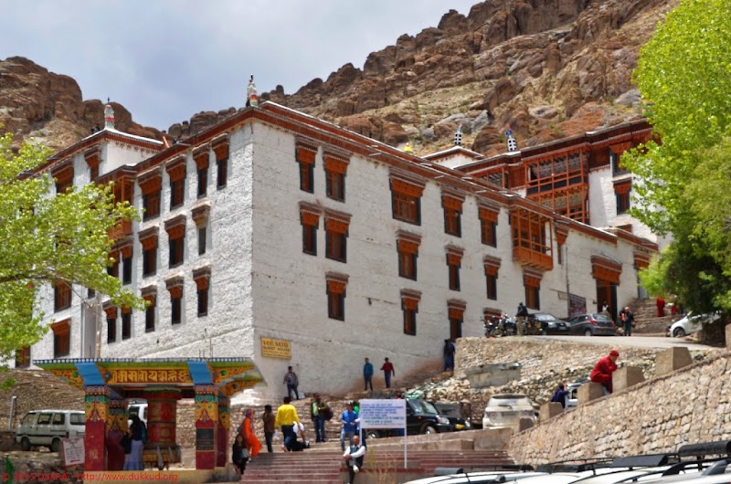 हेमिस गोम्पा - हेमिस गोम्पा Hemis 194201