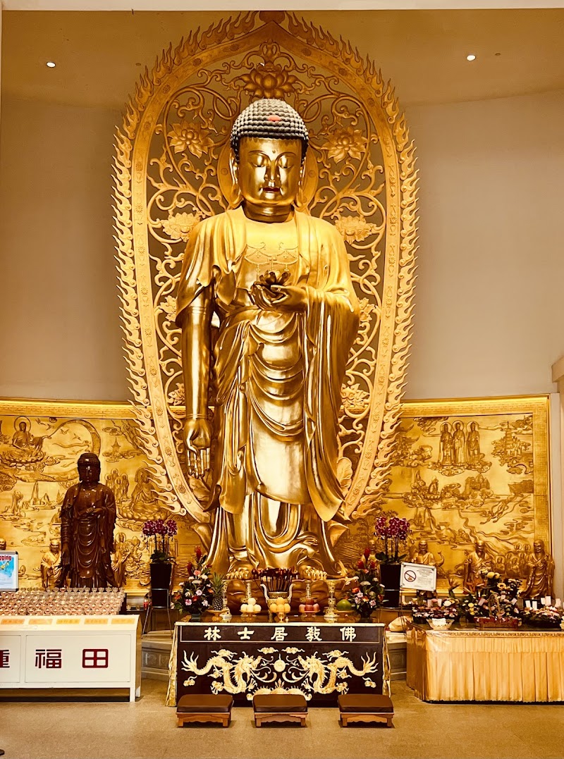 The Singapore Buddhist Lodge - The Singapore Buddhist Lodge, 17 Kim Yam Rd, Singapore 239329