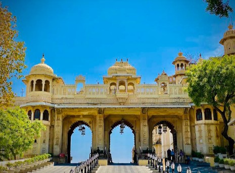 City Palace - City Palace Old City, Udaipur, Rajasthan 313001, India