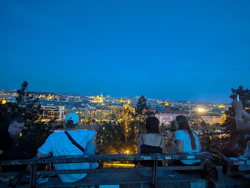 Best point of view - Best point of view, Letenské sady 7, 170 00 Praha 7-Letná, Czechia