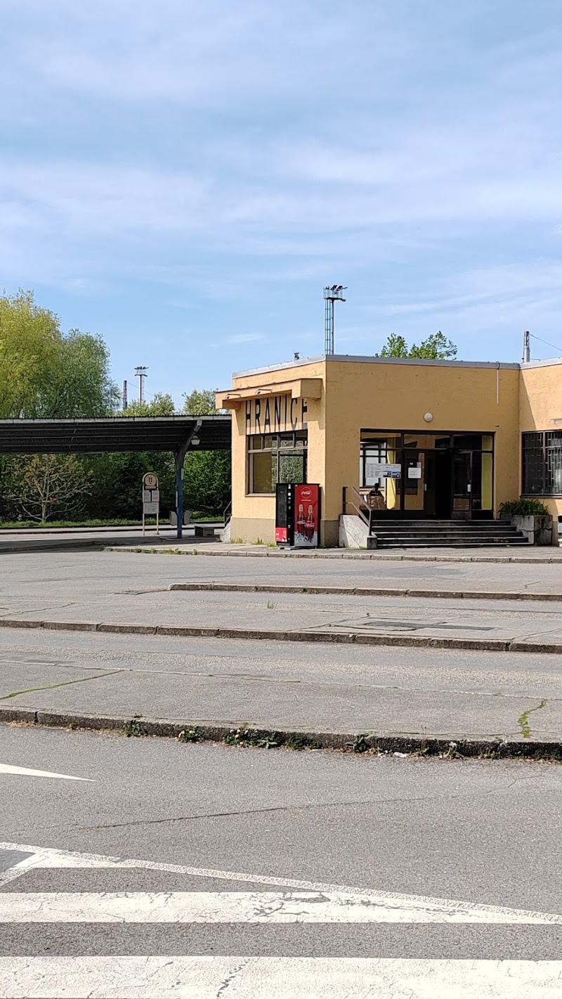 Parkoviště u autobusového nádraží - Parkoviště u autobusového nádraží, Nádražní 498, Město, 753 01 Hranice-Hranice 1, Czechia