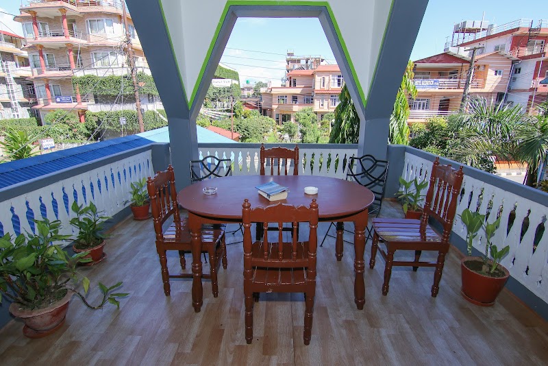 Pokhara Backpackers Hostel - Pokhara Backpackers Hostel 5th Ammat street Lakeside 06, Pokhara 33700, Nepal