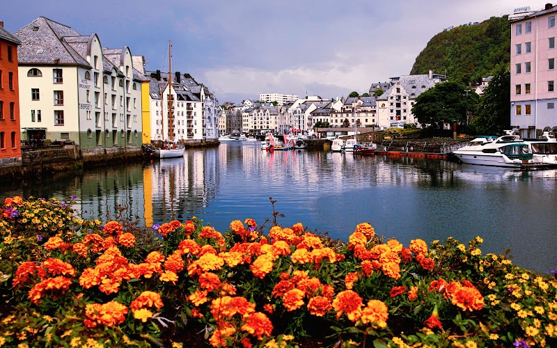 Ålesund - Ålesund Ålesund, Norway