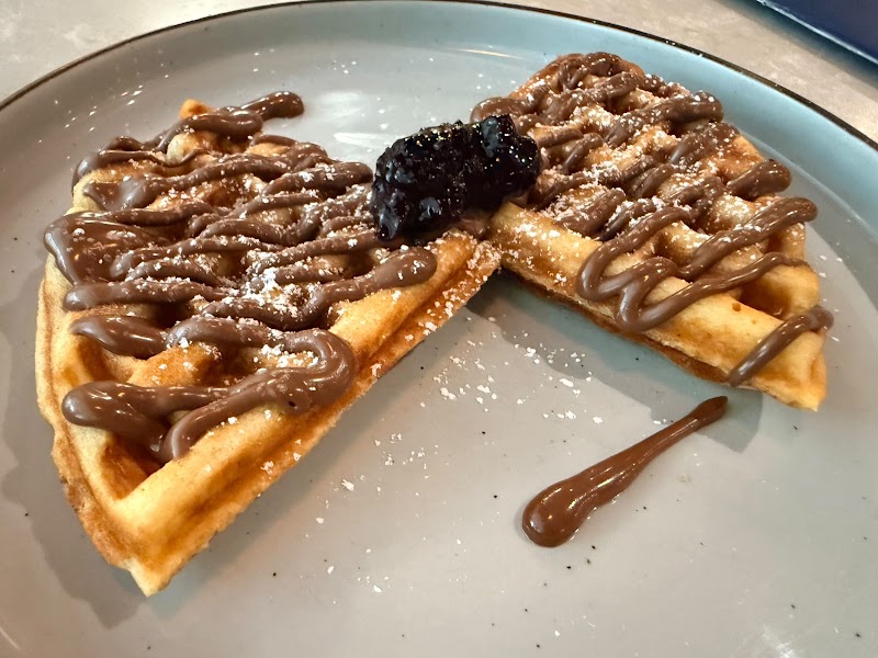 Pour and Palate | Coffee and Cuisine - Pour and Palate | Coffee and Cuisine 1st Floor, B-65, opposite Vipul Square, Sushant Lok Phase I, Sector 43, Gurugram, Haryana 122002, India