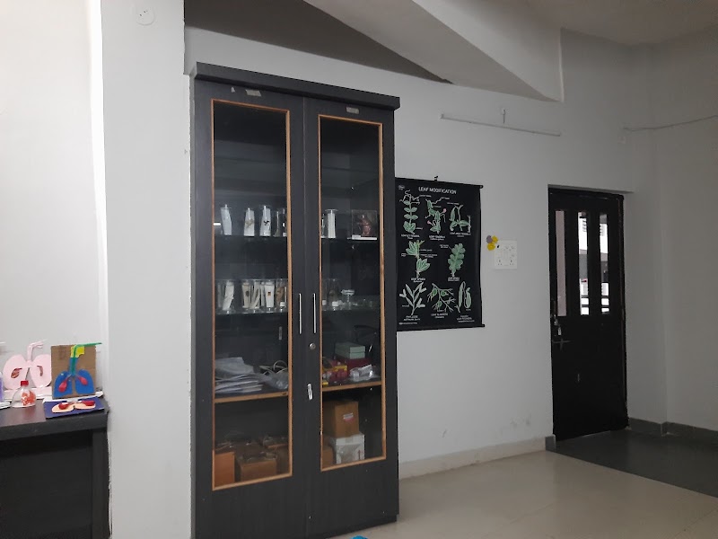 JP International School - JP International School, Kanker Rd, Sarangpal, Chhattisgarh 494332, India