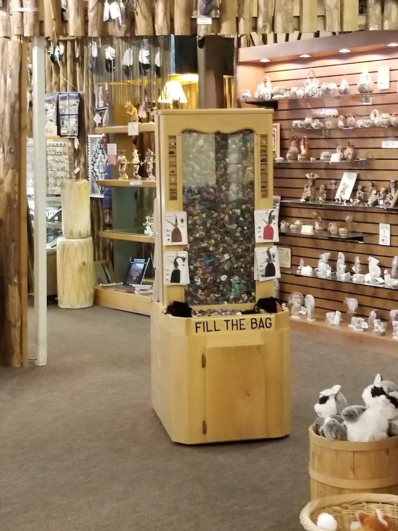 Grand Canyon Trading Post - Grand Canyon Trading Post, 337 AZ-64, Grand Canyon Village, AZ 86023, USA