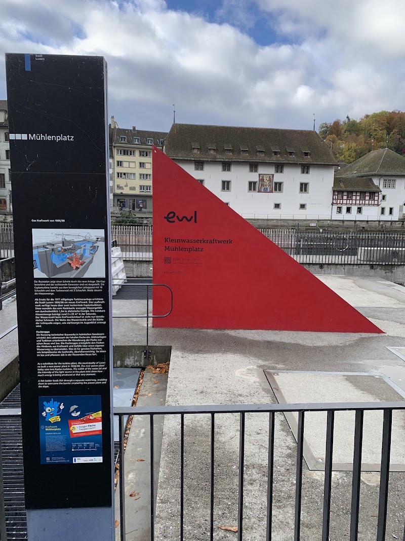 Mühlenplatz - Mühlenplatz Mühlenpl., 6004 Luzern, Switzerland