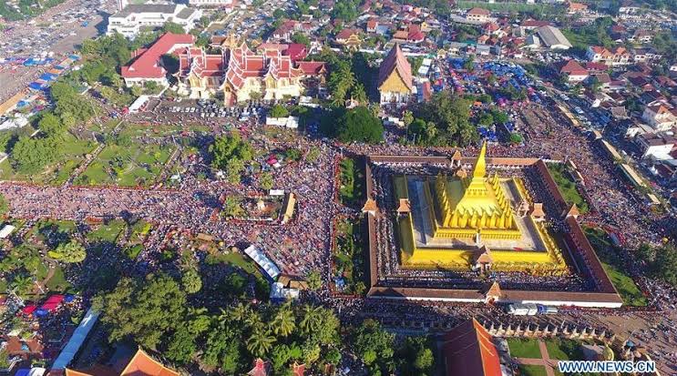 Vientiane - Vientiane Vientiane, Laos
