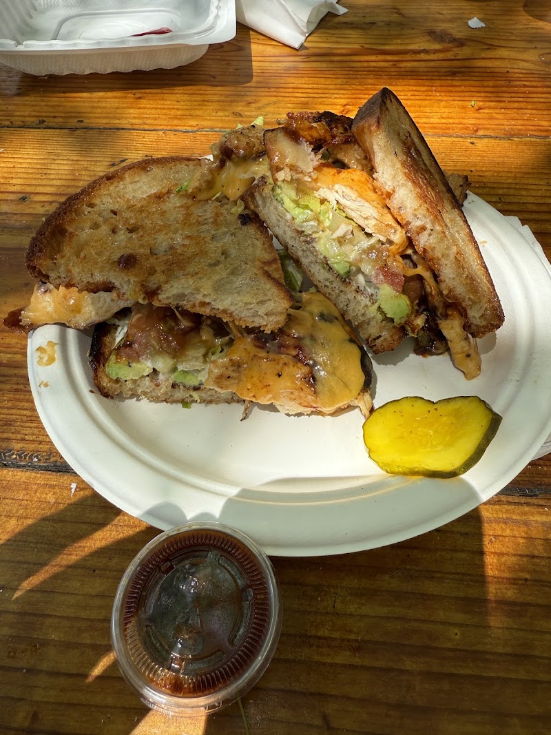 Maple Block Barbecue - Maple Block Barbecue 324 S Hill St, Los Angeles, CA 90013, USA