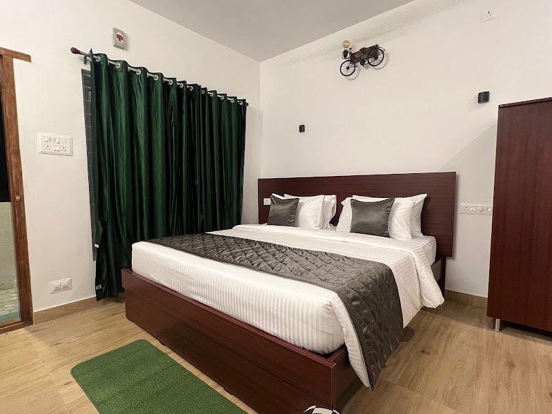 The Clover resorts - The Clover resorts 2, No.67Manjakuttai, No.14, to, Anthoniyar Nagar Road, Shevaroys Hills, Manjakuttai, Yercaud, Tamil Nadu 636602, India