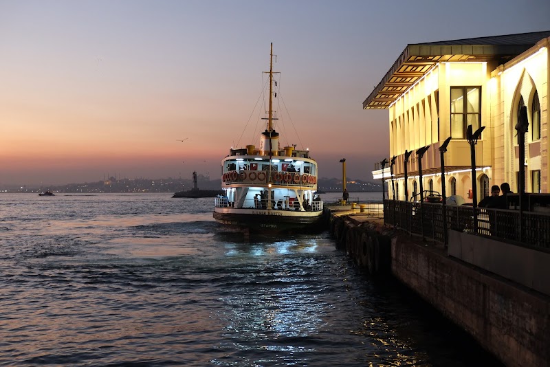 Kadıköy - Kadıköy, Caferağa, 34710 Kadıköy/İstanbul, Türkiye