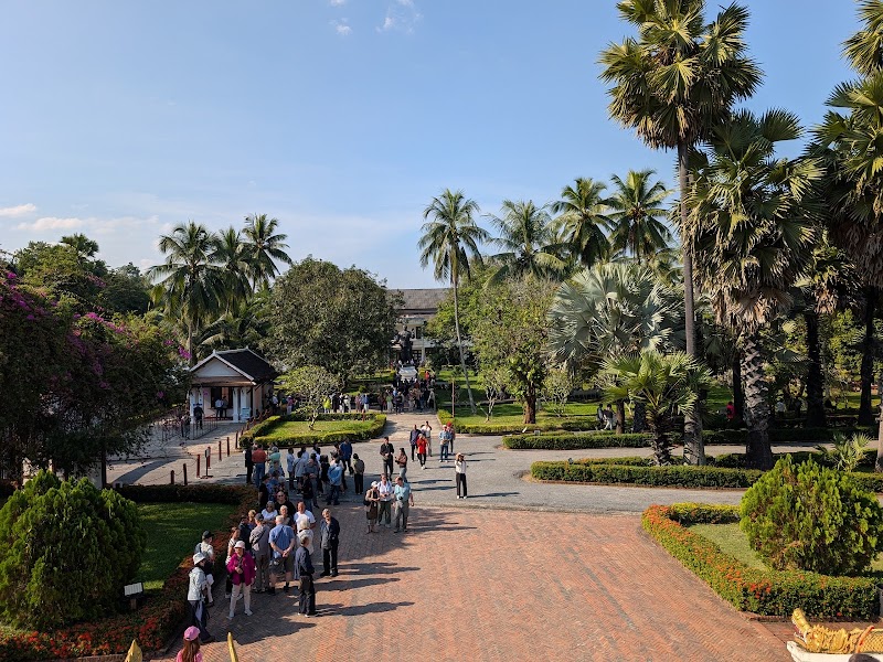 Royal Palace & National Museum - Royal Palace & National Museum, 27 Ounheun Rd, Luang Prabang, Laos