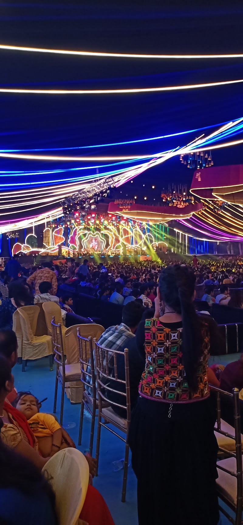 Suvarn Navratri Surat - Suvarn Navratri Surat, Diamond Villedge, opp. VR Mall, Vesu, Surat, Gujarat 395007, India