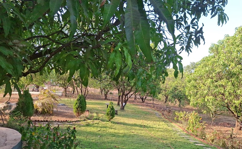 Ekostay Brick Wood Villa - Ekostay Brick Wood Villa M79J+RP, Dhokshet, Maharashtra 410205, India