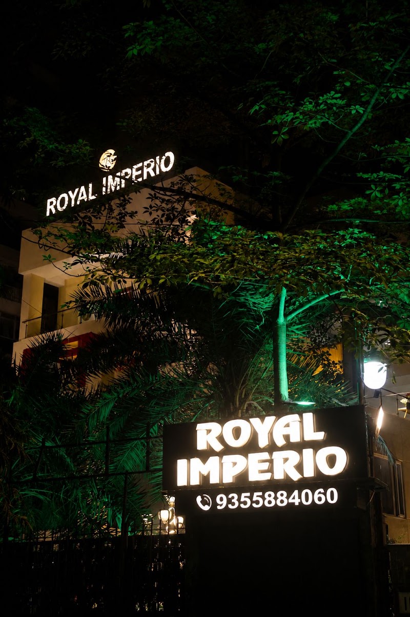 Royal Imperio - Royal Imperio Eros Garden, opposite supreme hospital, Charmwood Village, Sector 39, Faridabad, Haryana 121009, India