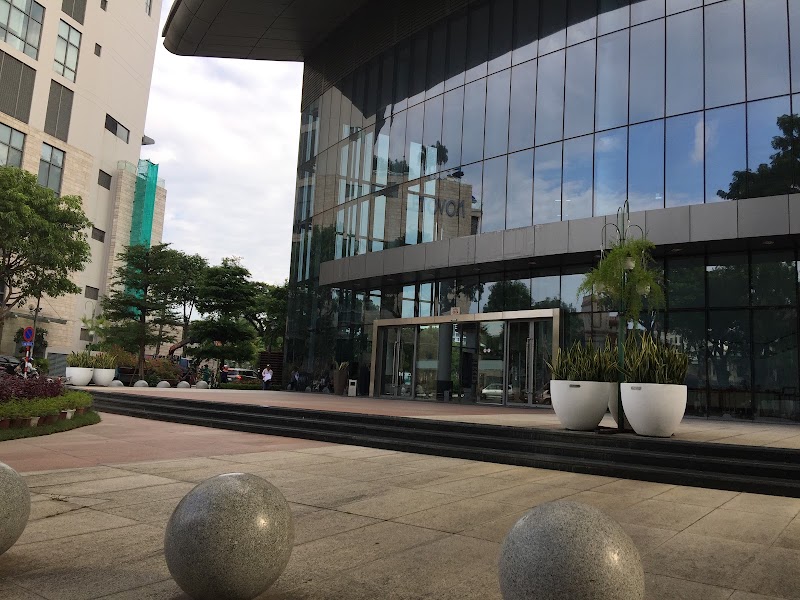 Đà Nẵng Administrative Centre - Đà Nẵng Administrative Centre 24 Trần Phú, Hải Châu, Đà Nẵng 550000, Vietnam