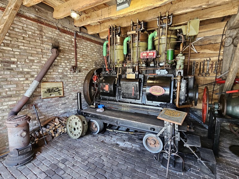 Openluchtmuseum Eynderhoof - Openluchtmuseum Eynderhoof, Milderspaat 1, 6034 PL Nederweert-Eind, Netherlands