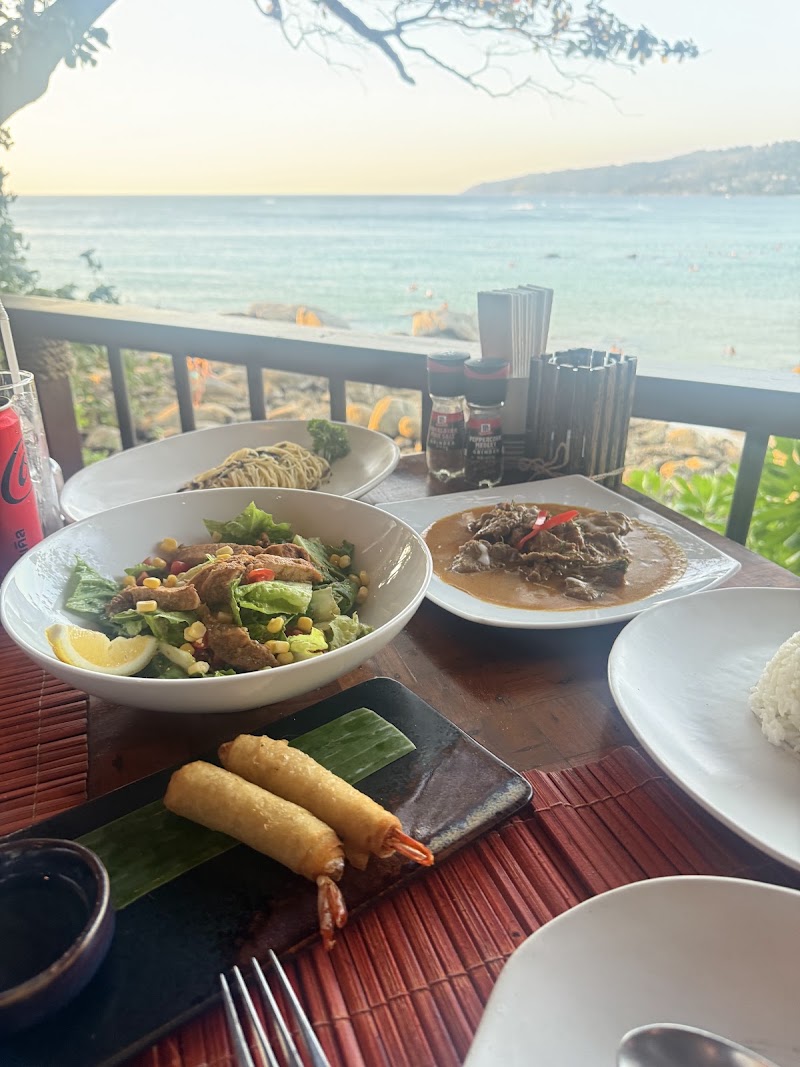 On The Rock Restaurant - On The Rock Restaurant, 47 Karon Rd, Tambon Karon, Amphoe Mueang Phuket, Chang Wat Phuket 83100, Thailand