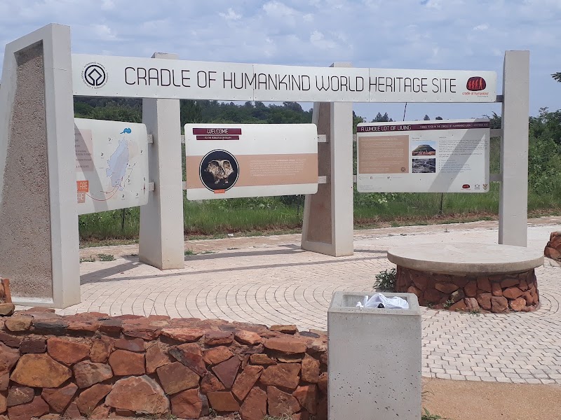 Maropeng: Official Visitor Centre for the Cradle of Humankind World Heritage site - Maropeng: Official Visitor Centre for the Cradle of Humankind World Heritage site, R400, 1911, South Africa